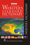 NewAge International Webster`s Standard Dictionary